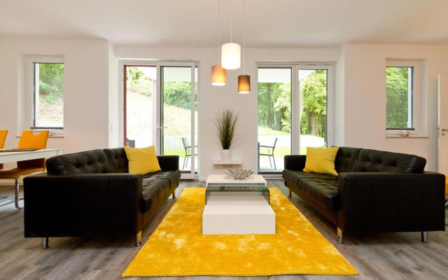 Residenzen am Kulm - Villa Evi 01 - mit Sauna