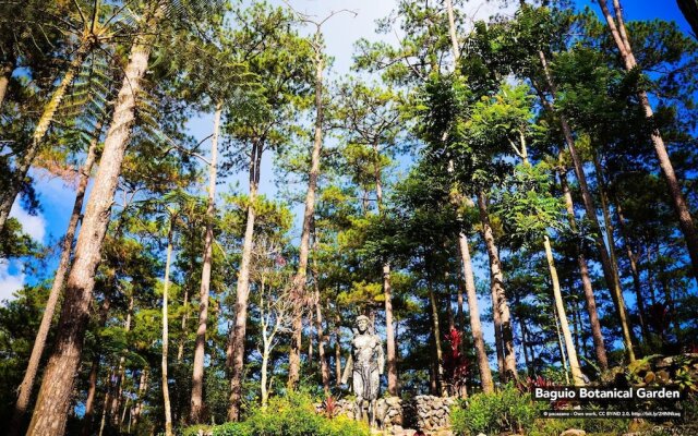 ZEN Rooms Basic Casa Bel Baguio