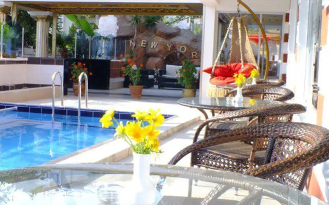 New York Hotel Antalya - Lara