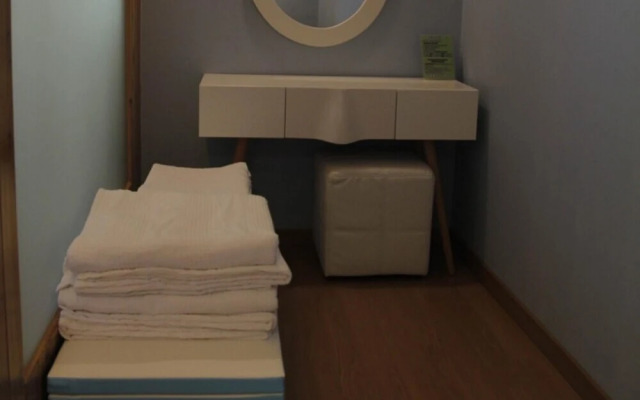 Hongcheon Huttopia Glamping and Village