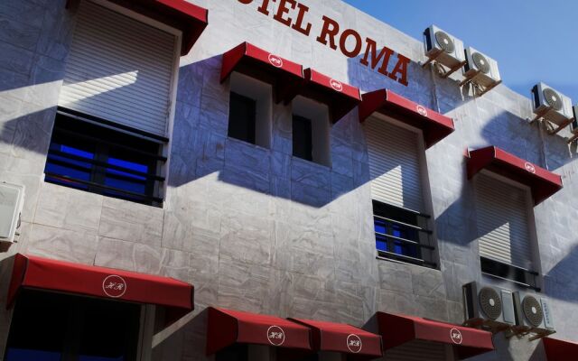 Hotel Roma Tunis