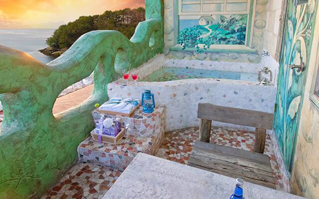 Tongyong Shayri Pension