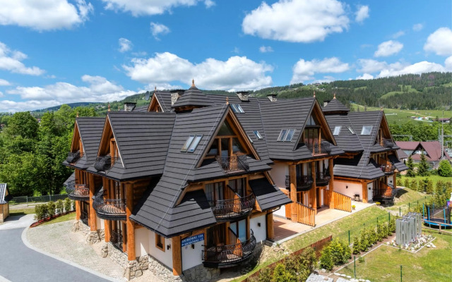 Zakopane Apartamenty Skibówki