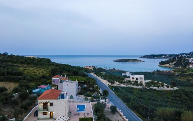 Rodi Luxury Stone Villa