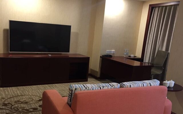 Shanghai Yuhang Hotel