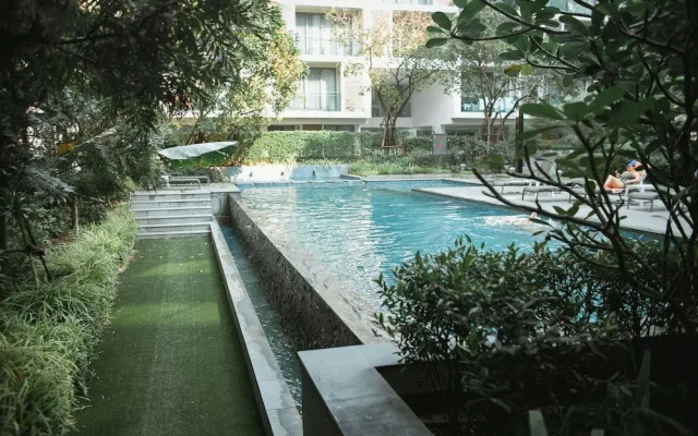 Beautiful Condo Nimman, Close Old City, With Pool