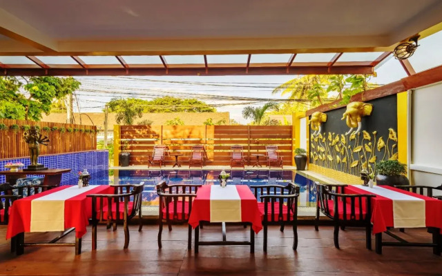 Beyond Yangon Boutique Inn