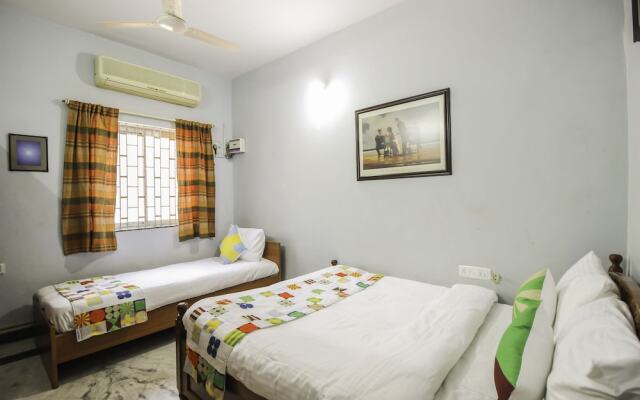 OYO 10837 Home Classic 2BHK Near Majorda Beach