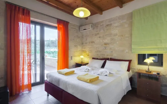 Kalives Orchard Villas