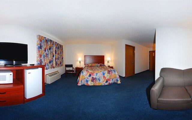 Econo Lodge Inn & Suites Spencer