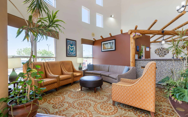 Best Western Kiva Inn