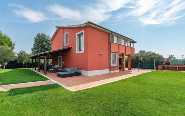 Beautiful Home in Montalto di Castro With Wifi, Private Swimming Pool and Outdoor Swimming Pool