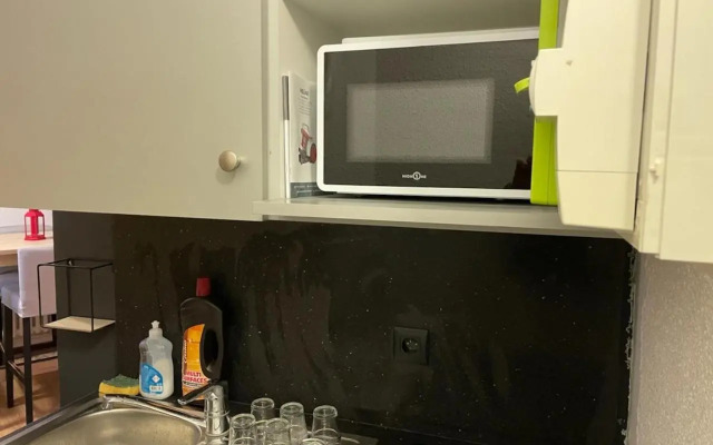 Les Studios de Chamrousse 1750 - Le Bellevue