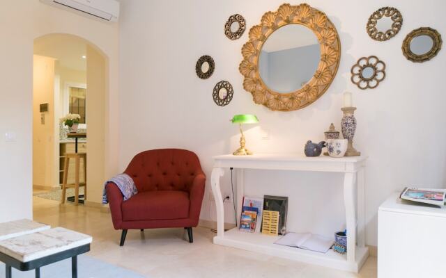 106615 - Apartment In Malaga