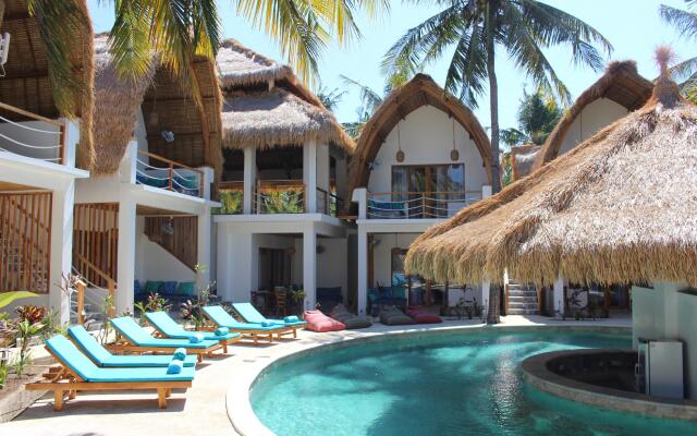 Coco Lemon Gili Resort