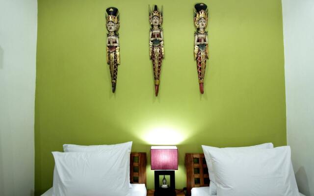 Maha Residence Guest House