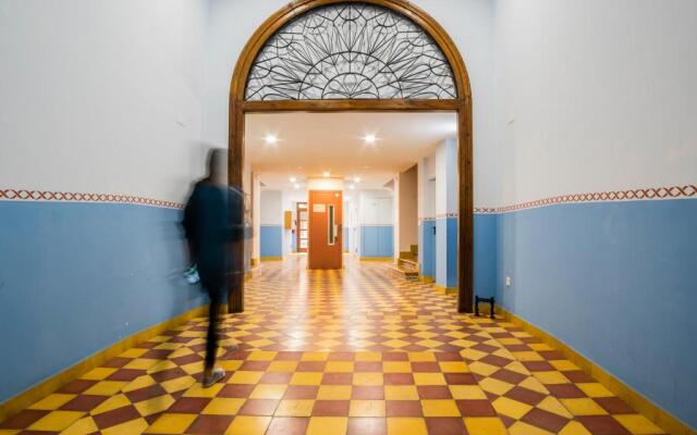 AZ El Balcón de Espoz y Mina I