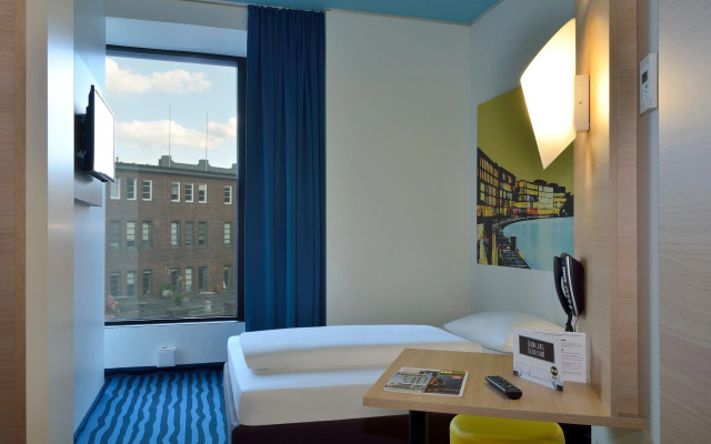 B&B HOTEL Münster Hafen