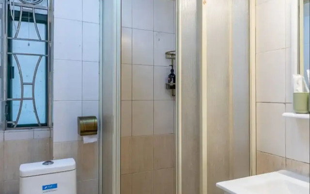 Locals Boutique Apartment Zhongshan Ba Road No.4 Branch