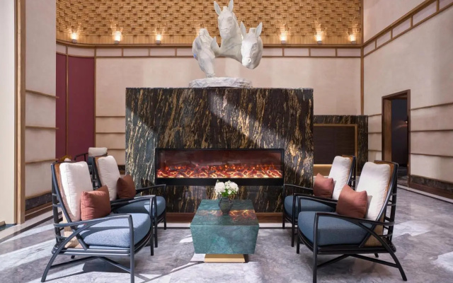 Epic Tower Swiss-Belresidences Hanoi – Lobby – Hanoi