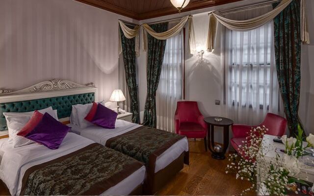 Tuvana Hotel - Special Class