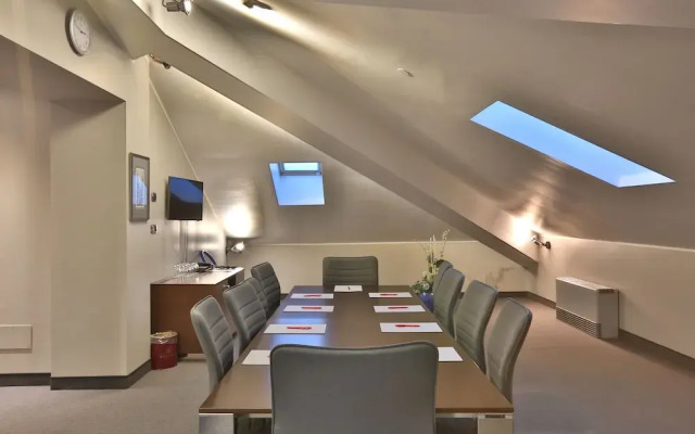 Palace Hotel Moderno