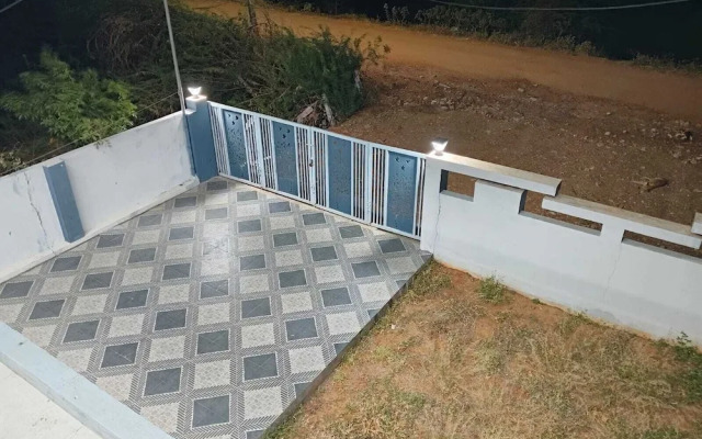Sarvik Residency