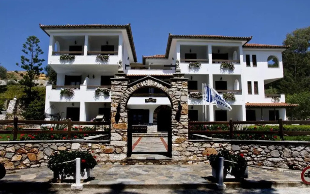 Villa Spartias