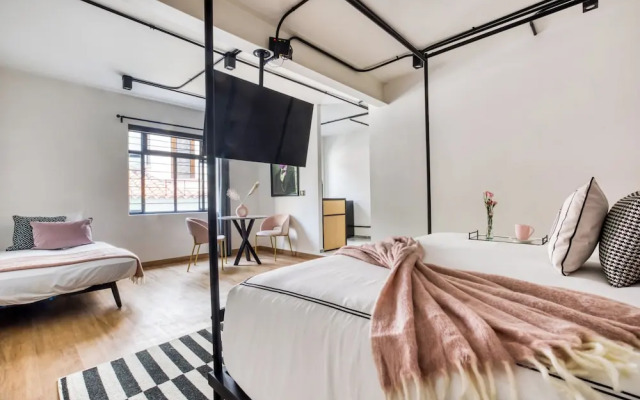 UTOPIC Campos Elíseos by ULIV