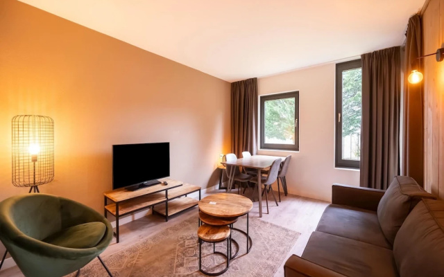 Peaceful Nature Stay in Hambachtal Nature Park