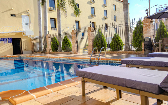 Best Western Hotel Plaza Matamoros