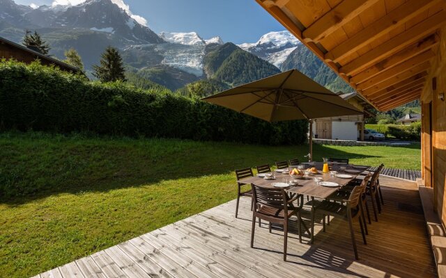 Grand Chalet Le Trappeur - Chamonix