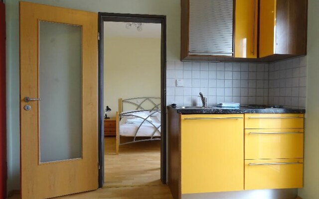 Apartments Plevnik