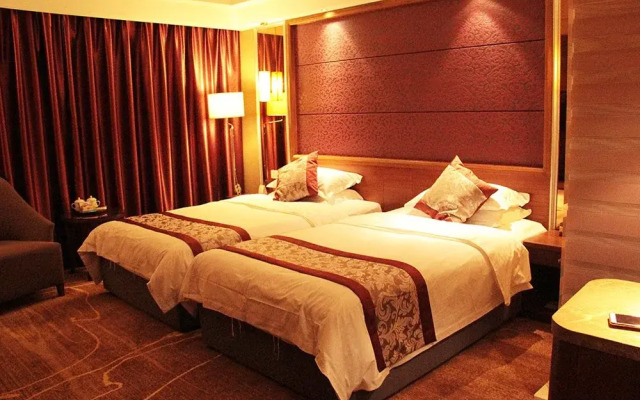 Wanjiahao Hotel Jiuzhaigou