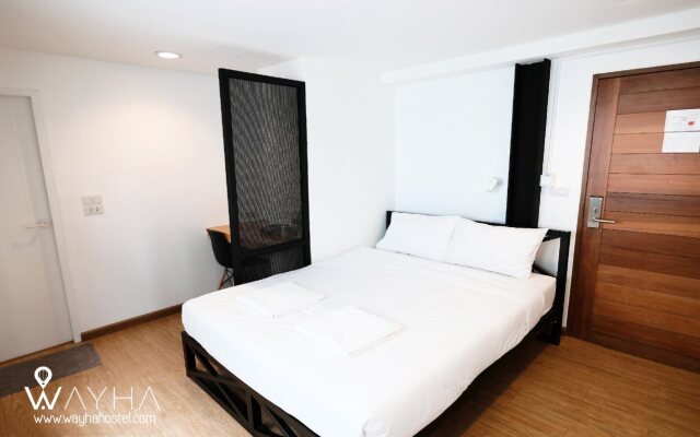 Wayha Hostel Don Mueang Airport