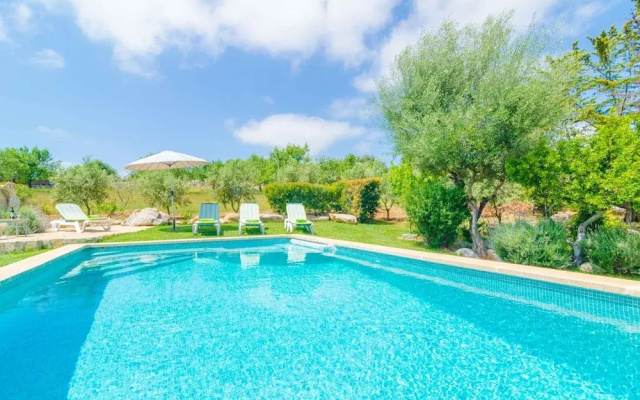 Ses Velletes 7 - Villa With Private Pool In Arta