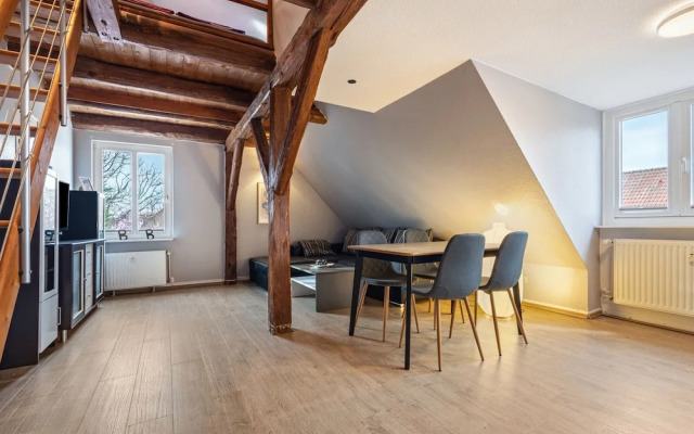 Studio in Buchholz am Muritzsee