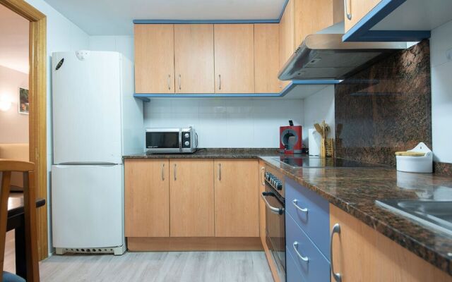 Apartment AC 20mts From Beach - R95