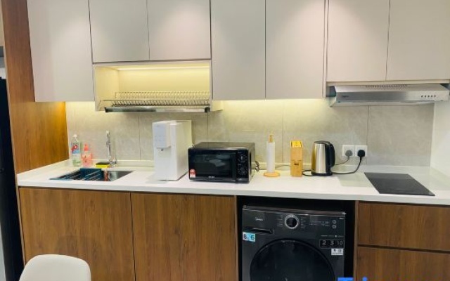 Agile Residence Gorgeous Luxury Suites – Kitchen – Kuala Lumpur