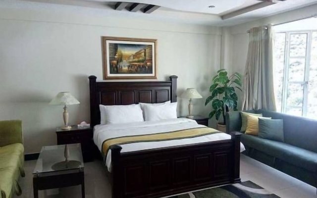 Maisonette Hotel & Resort - Lahore