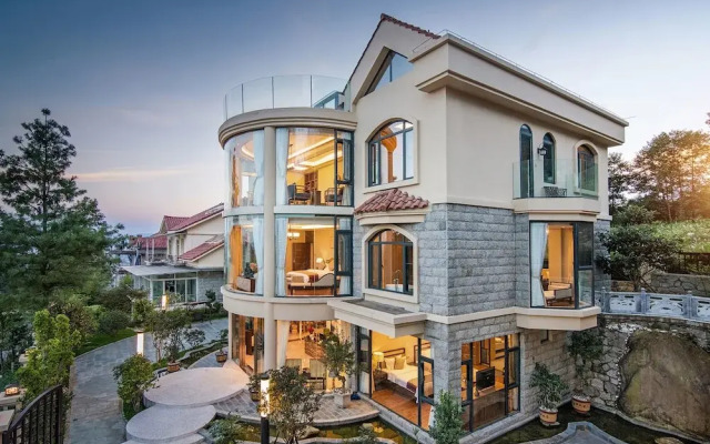 Meilixiangyue Dali Golf Family Hotel