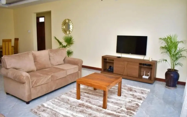 Stay.Plus Nyali Seaview Apartment