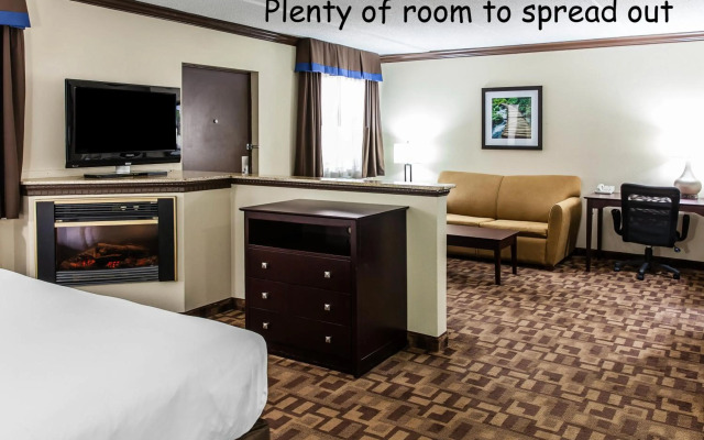 Quality Inn & Suites Quakertown - Allentown