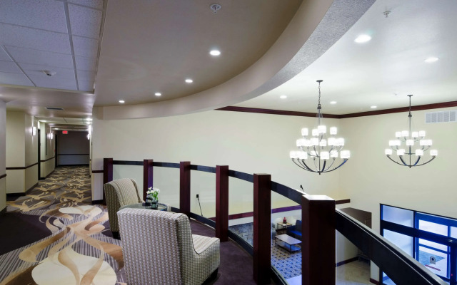 Best Western Shelby Inn & Suites