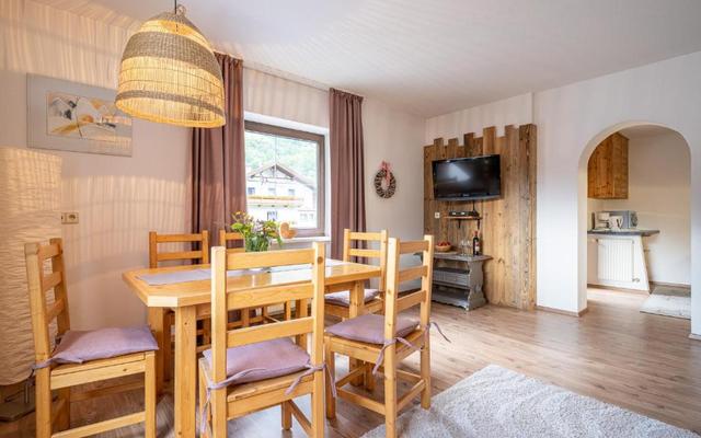 Appartement Residenz Schatz