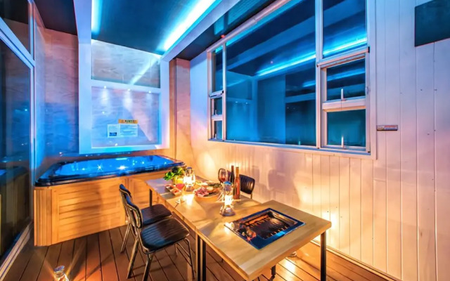 Namyangju Cozy Hill Spa Pension