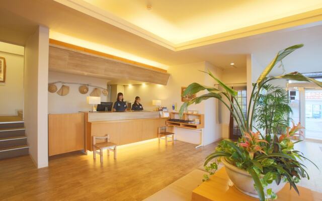 Ishigakijima Hotel Cucule Annex