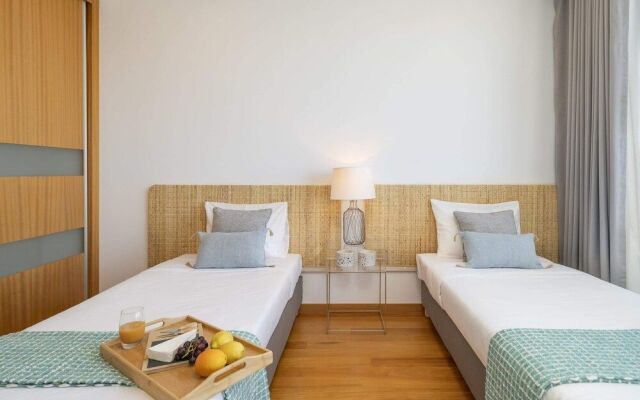Vila Papagaio Verde by An Island Apart