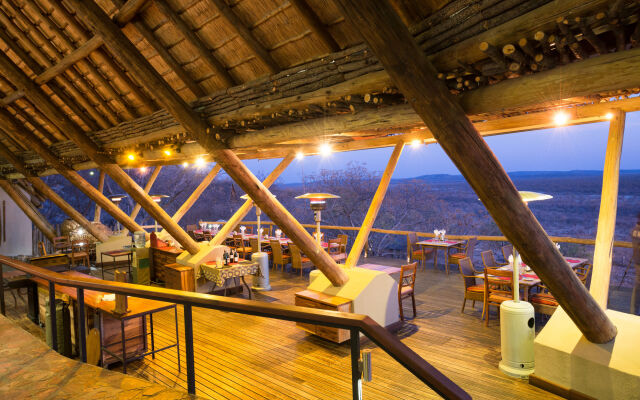 Ongava Lodge