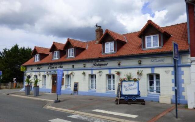 Logis Hotel L'Envie Des Mets